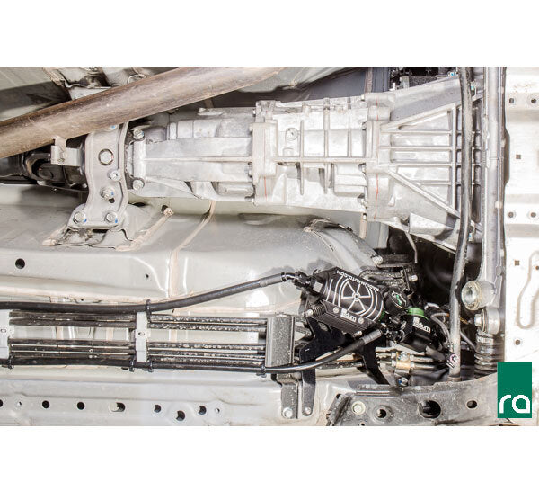 Radium Fuel hanger Plumbing Kit, FT86, Microglass Filter