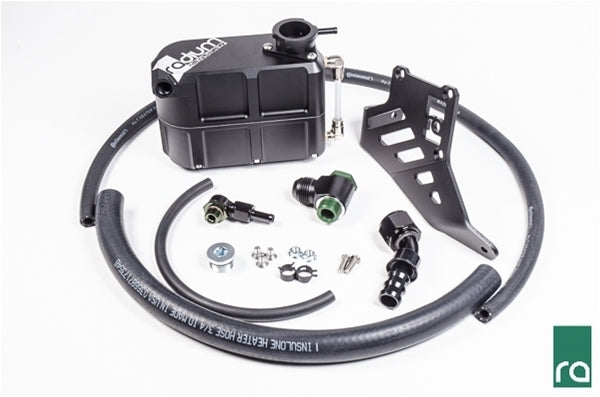 Radium Coolant Tank Kit, 2013+ Focus Ecoboost