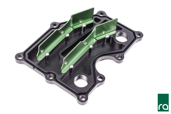 Radium PCV Baffle Plate, EcoBoost, OEM Configuration