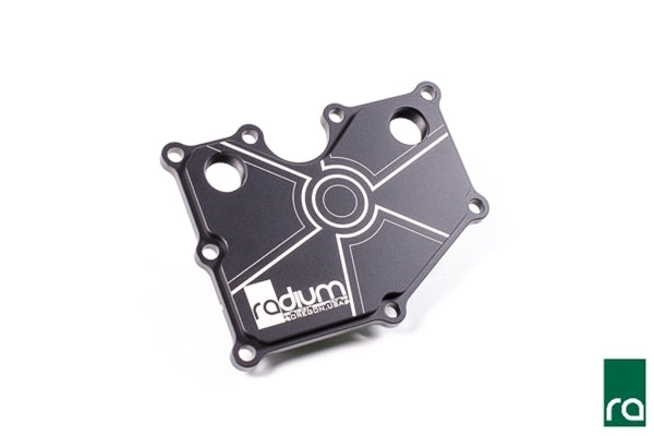 Radium PCV Baffle Plate Only , No Fitting