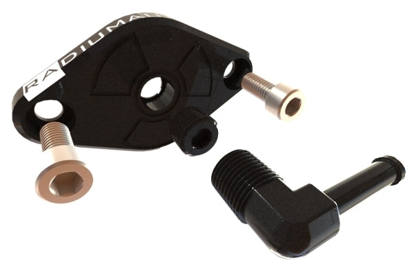 Radium Sound Symposer Block-Off, Focus ST