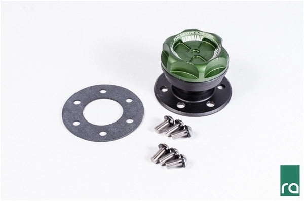 Radium Fill Neck Block-Off Kit