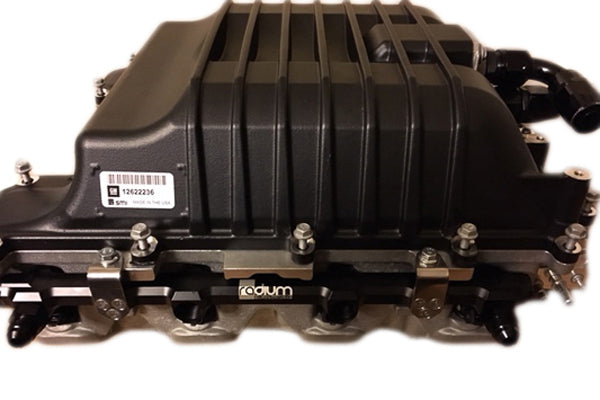 Radium Fuel rails, GM LS9 And LSA