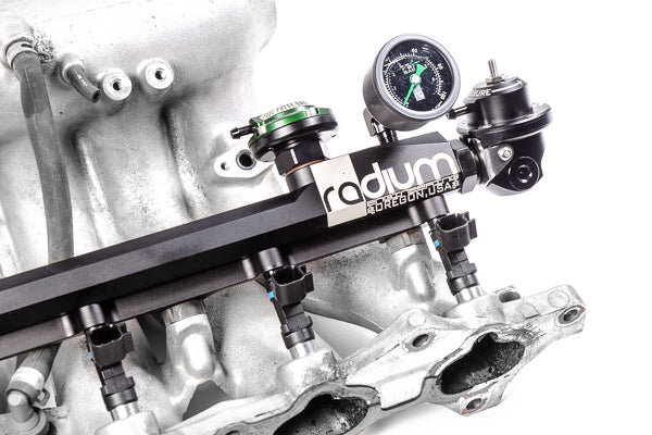 Radium Fuel Rail, Honda B-Series