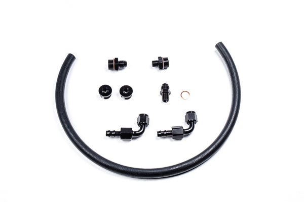 Radium Fuel Rail Plumbing Kit, Honda B-Series