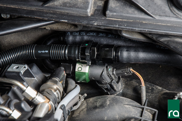 Radium Catch Can Kit, BMW 335I/135I N54