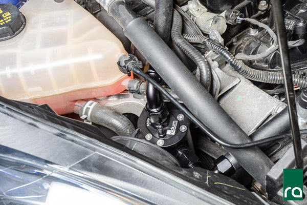 Radium Catch Can Kit, PCV, Fiesta ST