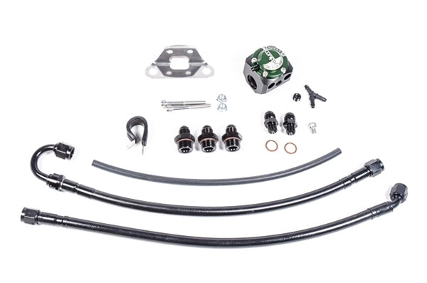 Radium Fuel Pulse Damper Kit, Mk4 Supra