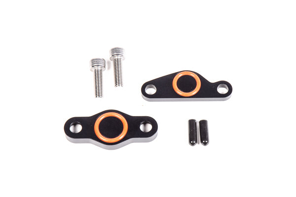 Radium EGR Block-Off, 2JZ-GTE