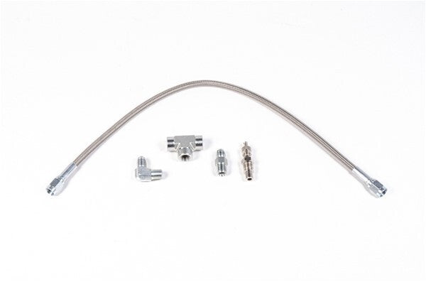 Radium Fuel Pressure Test Kit, Gauge Not Included