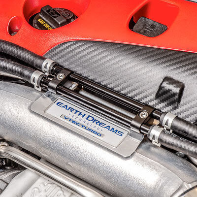 Radium Hose Serpator Clamp, 2-Way