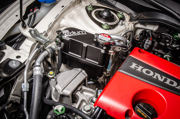 Radium Coolant Tank Kit, Honda K20C1