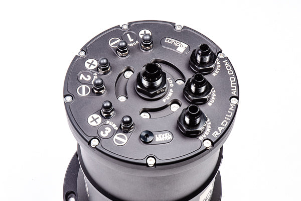 Radium MPFST, AEM 50-1000/50-1200/GSS342, Pumps Not Included