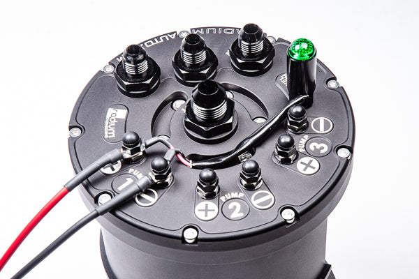 Radium MPFST, Walbro F90000267/274/285