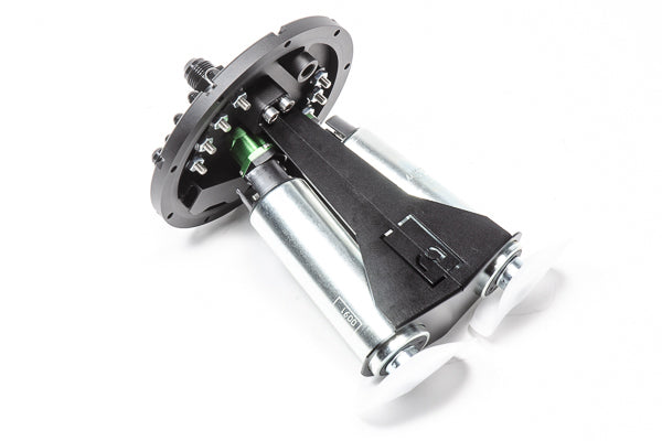 Radium MPFST, Ti Automotive E5LM, Pumps Not Included