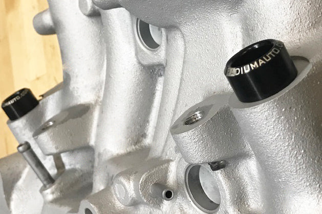 Radium Mazda Injector Seat, 1 Piece