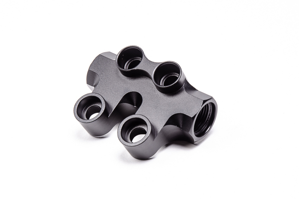 Radium Fuel Rail, Top Feed Conversion, Mazda 13B Primary