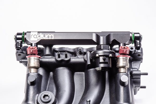 Radium Fuel Rail, Mazda 13B-RE Secondary
