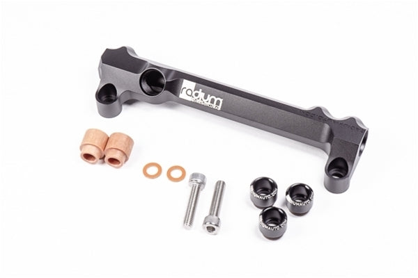 Radium Fuel Rail Top Feed Conversion - 20B-REW
