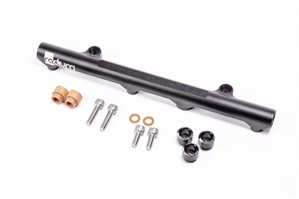 Radium Fuel Rail, Mazda 20B-REW Secondary