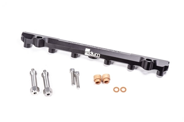 Radium Fuel Rail, Mazda 20B-REW Secondary, 6-Port
