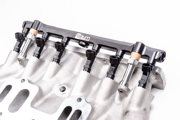 Radium Fuel Rail, Mazda 20B-REW Secondary, 6-Port