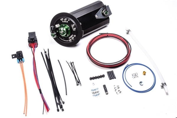 Radium FHST, BMW, Walbro GSS342 or AEM 50-1200 E85, Pumps Not Included