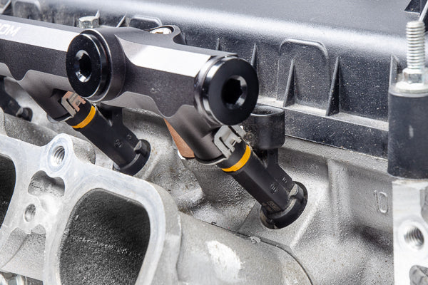 Radium Fuel Rail, Mazda MZR and Ford Duratec