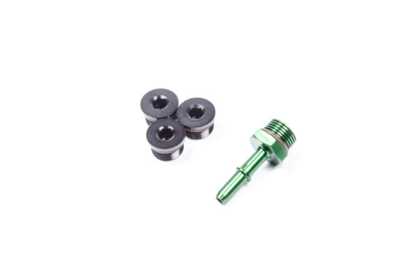 Radium Fuel Rail Plumbing Kit - MZR/Duratec