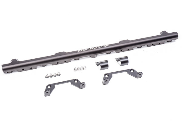 Radium Fuel Rail, Ford Barra, FG Non-Turbo