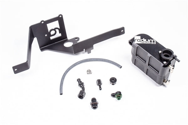 Radium Coolant Tank Kit, Nissan R35 GT-R