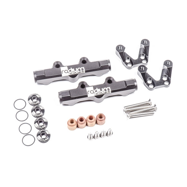 Radium Top Feed Conversion Set - Subaru EJ