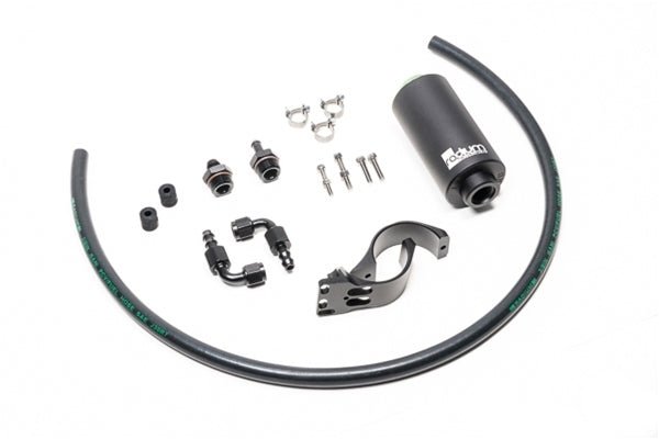 Radium Fuel Filter Kit, Nissan, Stainless, 10 Micron