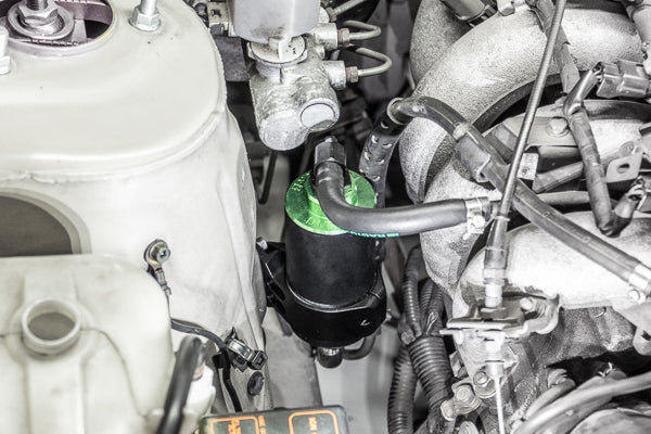 Radium Fuel Filter Kit, Nissan, Stainless, 10 Micron