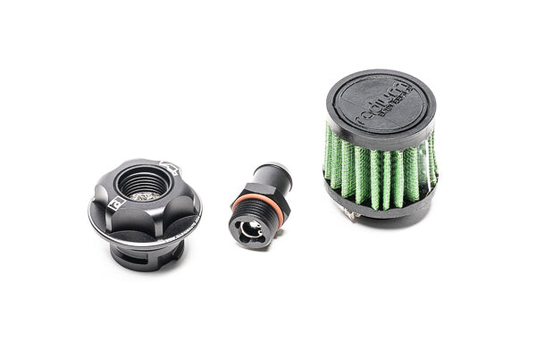 Radium Baffled Oil Cap VTA Kit, GM