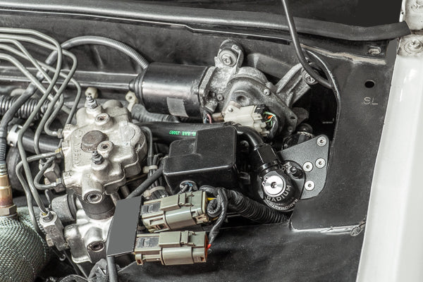 Radium Dual Catch Can Kit, Nissan R32 Skyline GT-R