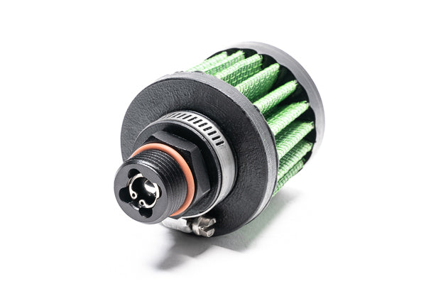 Radium Roll Over Valve, 10AN ORB to 3/4in Barb