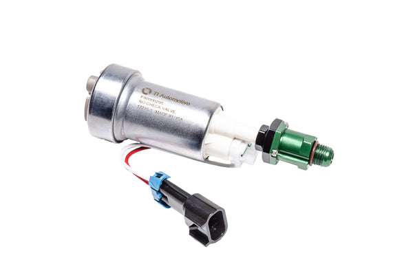 Radium Pump Outlet Adapter, Check valve