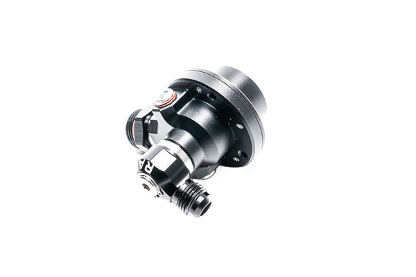 Radium DMR, 8AN ORB, Green