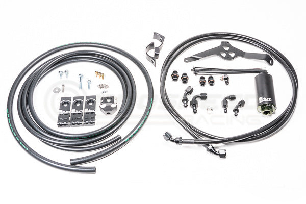 Radium Fuel Hanger Plumbing Kit, 08-21 Subaru, Microglass