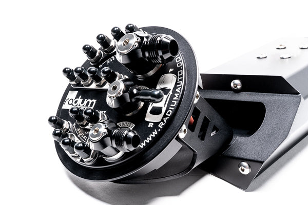 Radium Fuel Hanger, Late Nissan, Pumps Not Included, Walbro GSS342 or AEM 50-1200