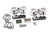 Radium Dual Port Injection Kit, Subaru EJ, Uncoated