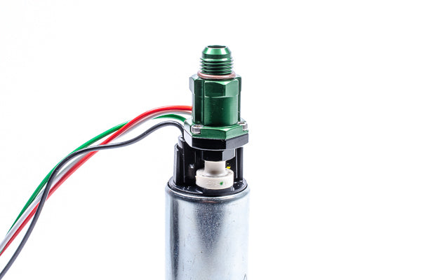 Radium FCST,Brushless Ti Automotive E5LM, Pumps Not Included