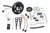 Radium Fuel Hanger, Early Nissan, Walbro GSS342 OR AEM 50-1200, Pumps Not Included