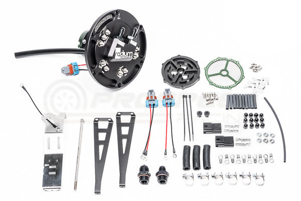 Radium Fuel Hanger, Early Nissan, Pumps Not Included, Walbro F90000267/274/285 or E5LM