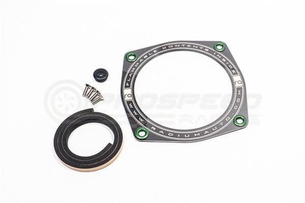 Radium Fuel Pump Access Cover, S13 R32 R31