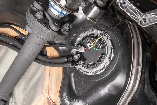 Radium Fuel Hanger Plumbing Kit, Mk5 Supra, Microglass