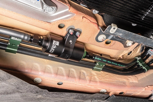 Radium Fuel Hanger Plumbing Kit, Mk5 Supra, Microglass