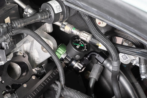 Radium Fuel Hanger Plumbing Kit, Mk5 Supra, Microglass