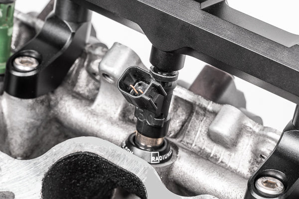 Radium Fuel Rails, Top Feed Upgrade, Subaru Phase-I EZ30